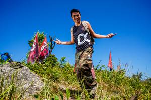 BIB: 
                            <button type="button" onclick="openModal(6914718)" class="btn btn-primary btn-sm float-right btn-popup" data-toggle="modal" data-target=".modal-high-quality">
                        <i class="fas fa-shopping-cart"></i> Add to Cart
                    </button>
                                            <button type="button" onclick="isThisMe(6914718, true)" class="btn btn-success btn-sm float-right btn-popup btn-isme hidden" data-toggle="tooltip" data-placement="bottom" title="นี่คือรูปของคุณใช่ไหม คลิกที่นี่เพื่อเอาเข้าอัลบั้ม">
                        <i class="fas fa-plus"></i> Add to album
                    </button>
                    <button type="button" onclick="isThisMe(6914718, false)" class="btn btn-warning btn-sm float-right btn-popup btn-isnotme hidden">
                        <i class="fas fa-ban"></i> Remove from album
                    </button>